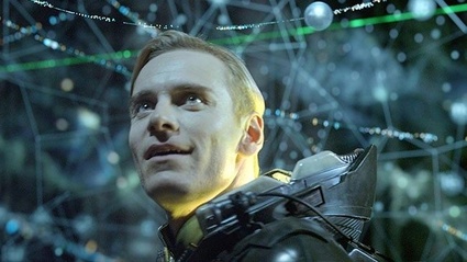 Alien: Covenant e ambientato dieci anni dopo Prometheus