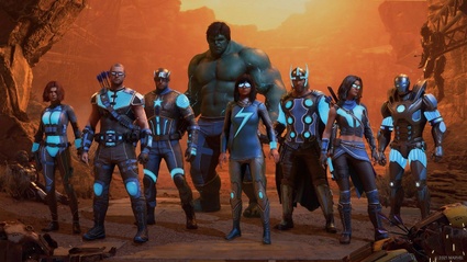 Il videogame degli Avengers viene dismesso