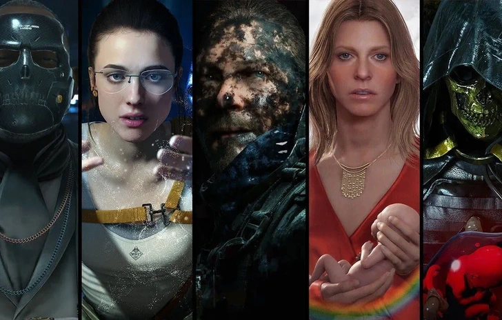 Death Stranding Kojima coinvolto nel Film