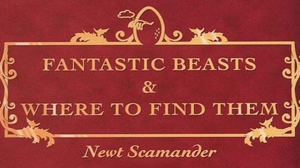 Foto aeree dal set di Animali Fantastici: Dove Trovarli