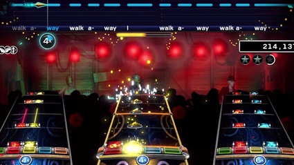 Gli U2 in Rock Band 4