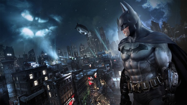E disponibile Batman: Return to Arkham