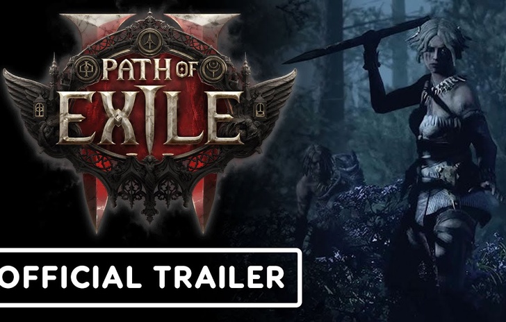 Path of Exile 2 Down the Hunt si Mostra nel primo Teaser Trailer