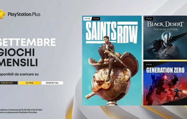 PlayStation Plus nuovi giochi e nuovi prezzi (più alti)