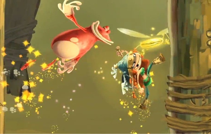 Trailer di lancio NextGen per Rayman Legends