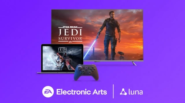 Amazon Luna firma un accordo pluriennale con Electronic Arts e si espande in Europa