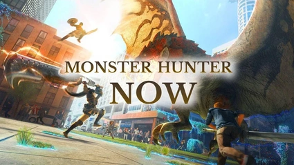 Monster Hunter Now: Niantic ingigantisce i mostri