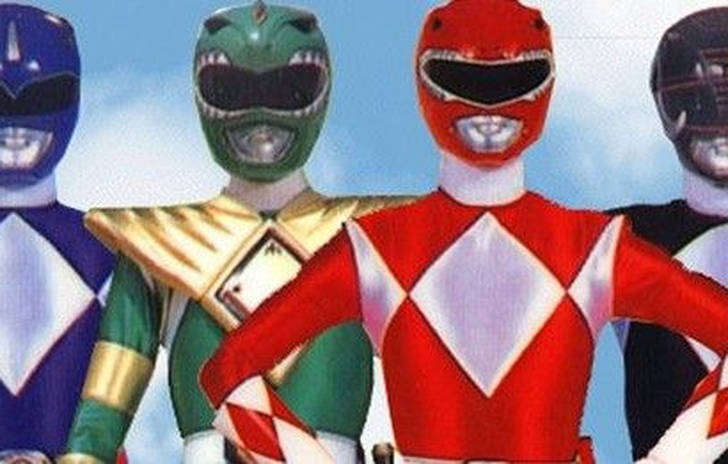 Nuove informazioni sul film dei Power Rangers