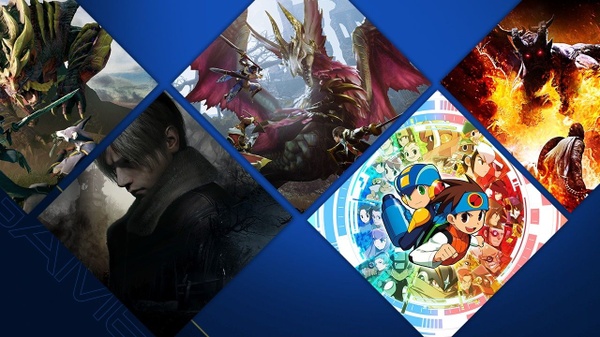 Capcom non vuole ne comprare altri studi, ne farsi comprare