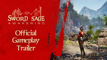 Sword Sage Awakening Gamescom Trailer