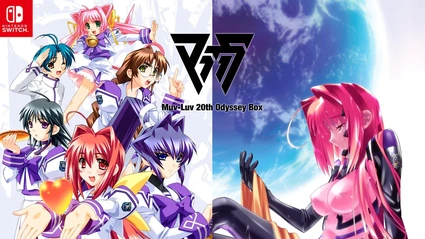 Muv-Luv e Muv-Luv Alternative usciranno su Switch il 28 marzo 2024