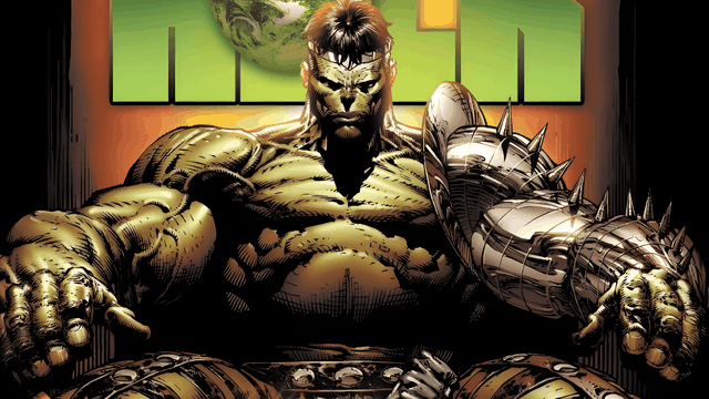 World War Hulk The Green Apocalypse Arrives in Panini Pocket Format  Review