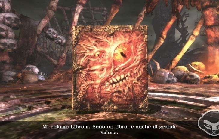 Soul Sacrifice
