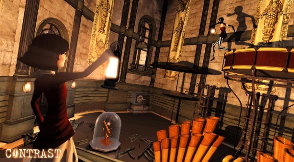 Contrast giocato per voi