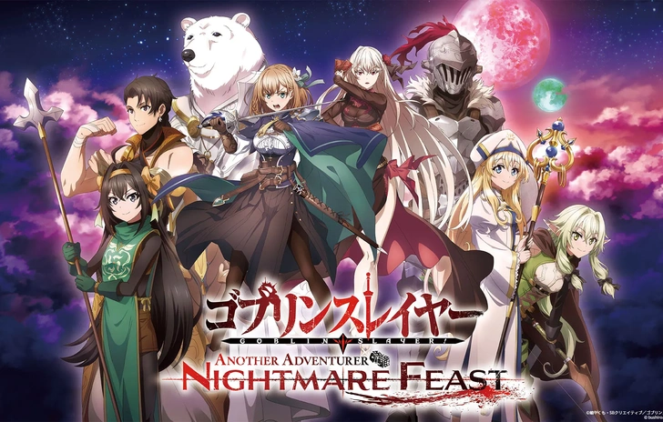 Nuovo trailer per lSRPG di Goblin Slayer
