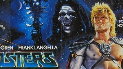 Pronta la sceneggiatura per Masters of the Universe