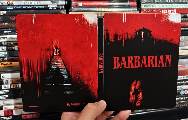 Barbarian 4K Quando lorrore spiazza