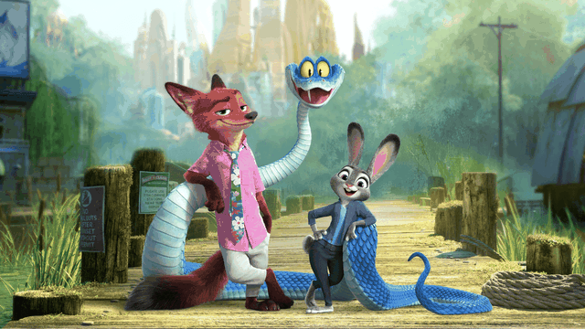 Zootopia 2 changes its skin but remains thrilling the review of the Disney film