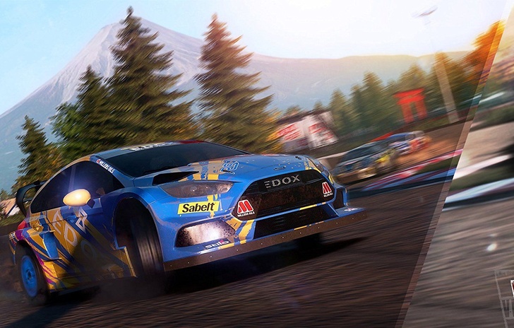 VRally 4