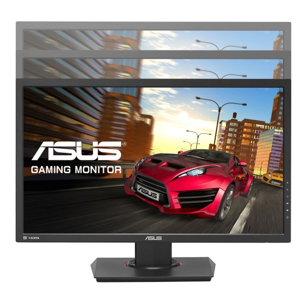 Si amplia la famiglia di monitor per il gaming ASUS MG con i nuovi modelli MG248Q, MG28UQ e MG24UQ