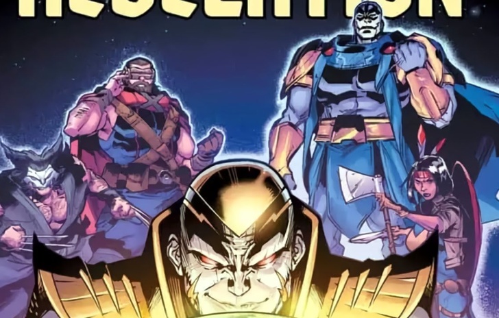 Age of Revelation  XMen come non li abbiamo mai visti