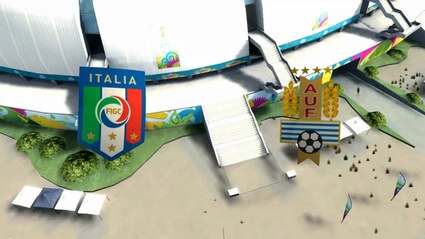 Italia-Uruguay