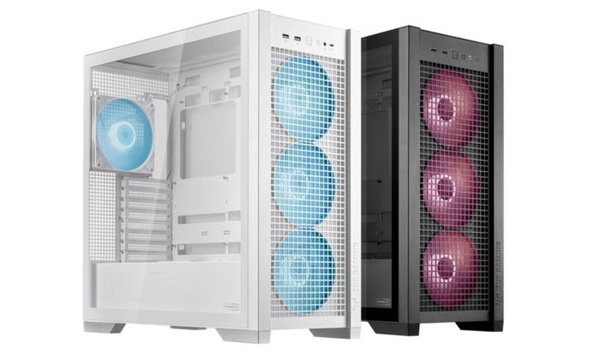 TUF Gaming GT302 ARGB - Case di nuova progettazione