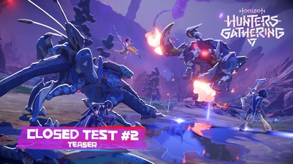 Horizon Hunters Gathering - Closed Test 2