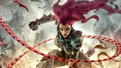 Darksiders III