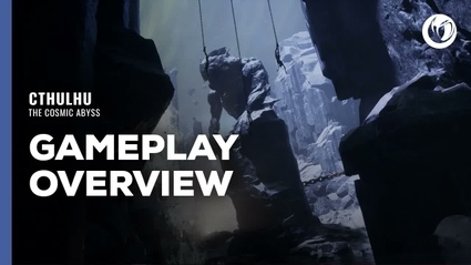 Cthulhu: The Cosmic Abyss - la panoramica del gameplay