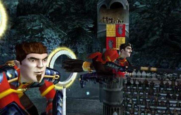 Harry Potter La coppa del mondo di Quidditch