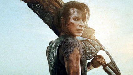 World Breaker - Mostri da un'altra dimensione, con Milla Jovovich