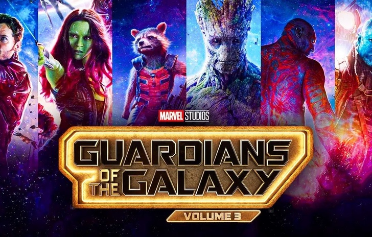 Guardiani della Galassia vol III Unultima volta nellinfinito