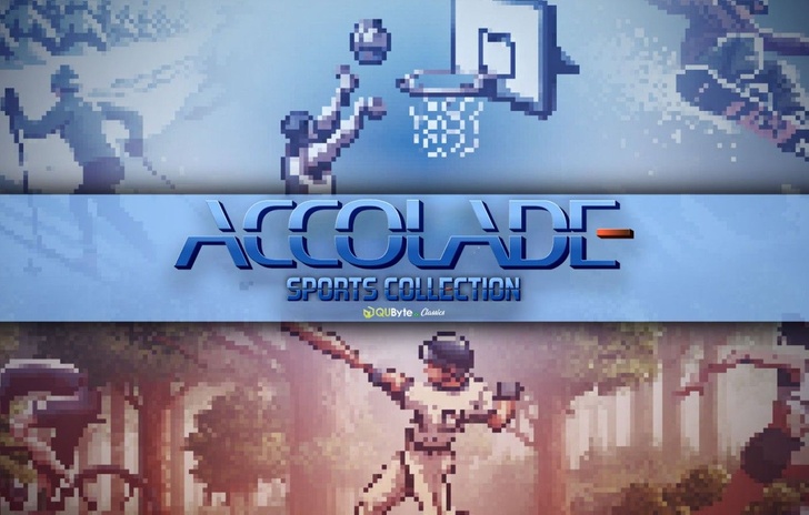Accolade Sports Collection 5 sportivi dannata presto su PC e console