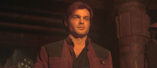Solo: A Star Wars Story in Home Video dal 26 Settembre