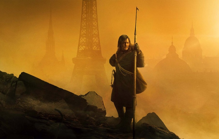 The Walking Dead Daryl Dixon tutto quello che devi sapere