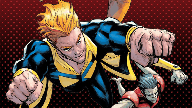 Sean Cassidy e Paige Guthrie protagonisti di un intricato complotto in Astonishing XMen Infinity Comic