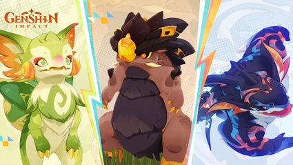 Genshin Impact - il teaser di Natlan