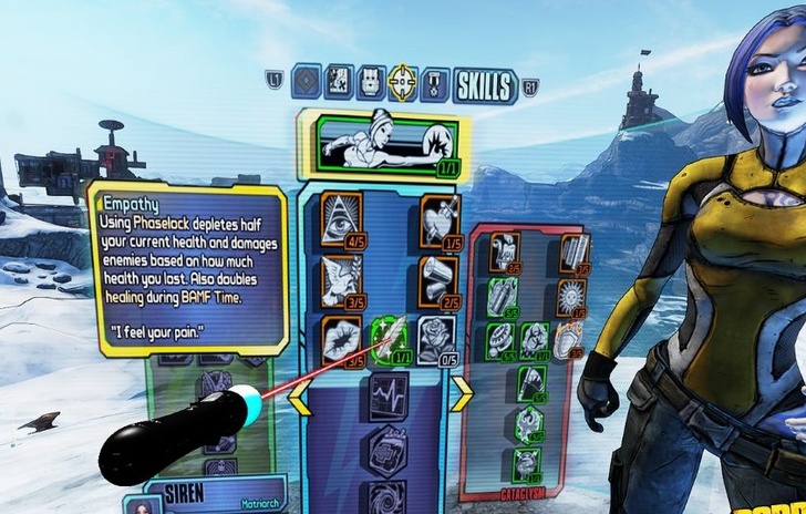 Borderlands 2 diventa VR