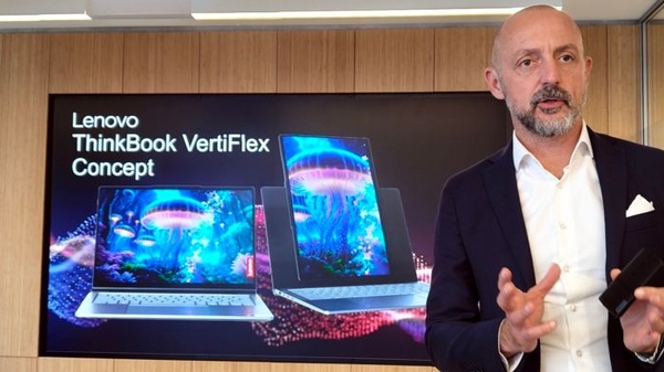 Lenovo lineup 2025 – Tra IA, gaming, design e sostenibilità