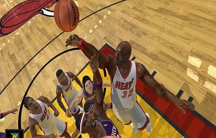 NBA Live 06