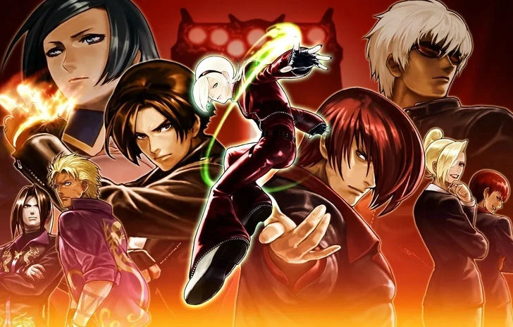 The King of Fighters XIII la seconda open beta su PS4 dal 31 luglio