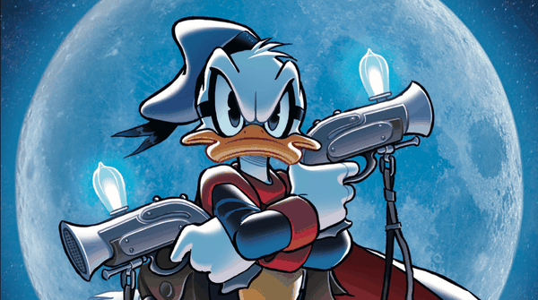 Paperinik: ecco il numero 100