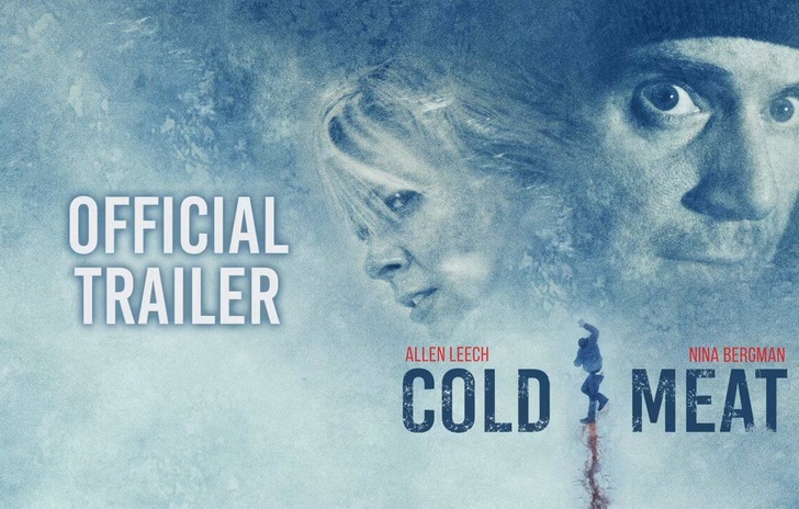Cold Meat trailer  Gelo e morte tra le Montagne Rocciose