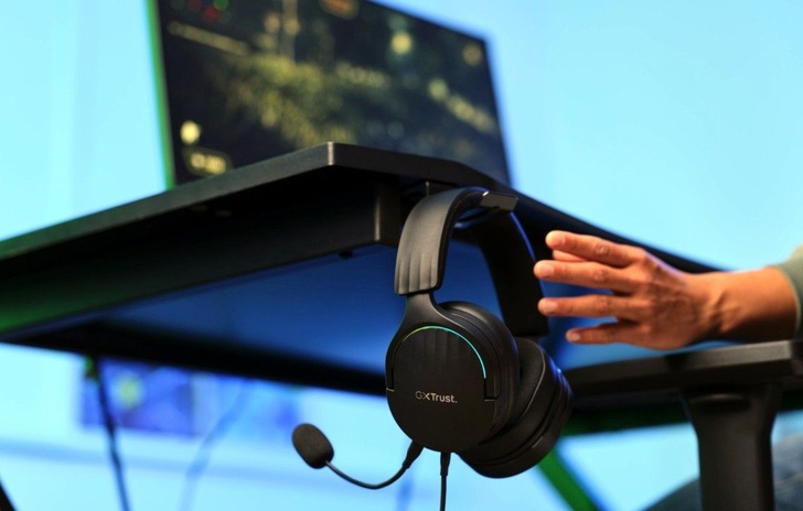 Trust  Nuove cuffie da gioco Fayzo multipiattaforma e Fayzo 71