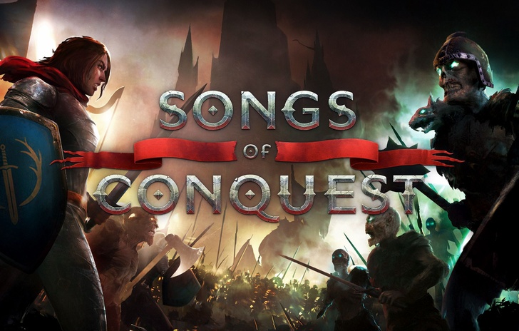 Songs of Conquest Recensione di un capolavoro in pixel art