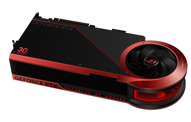 ASUS ROG Matrix GeForce RTX 5090 Limited Edition