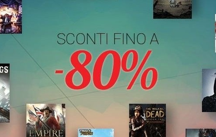 Partono i Winter Sales di Ubisoft