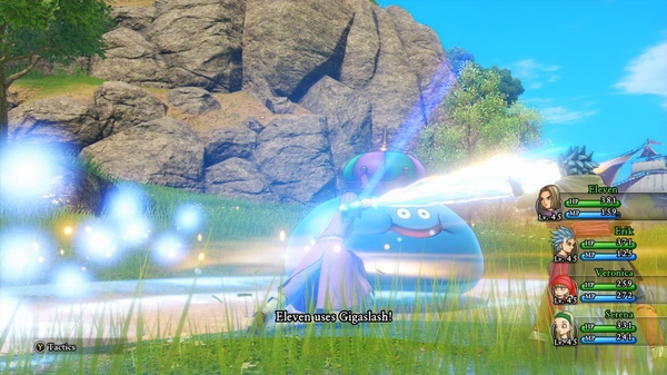 Dragon Quest XI S Edizione Definitiva Switch 2: il JRPG migliore di Square Enix brilla a 60fps — con un asterisco sul prezzo