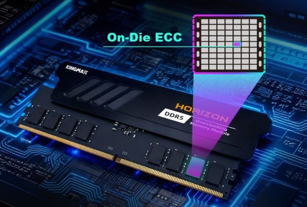 Kingmax DDR5 Horizon II – Nuova memoria per l